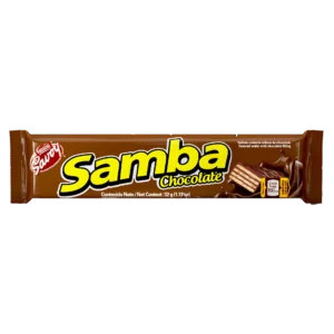 Samba de Chocolate Savoy 32gr