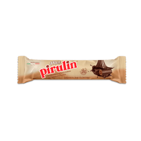 Pirulin Maxi Choco 34gr